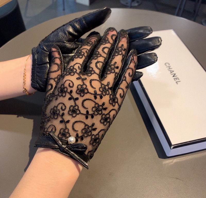 Chanel gloves hm209